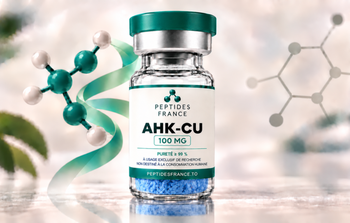 AHK-Cu 100 mg : préparation, concentration et utilisation topique